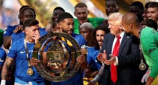 Chelsea Crowned Club World Cup Champions